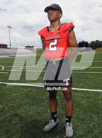 Thumbnail 3 in Thompson (2021 Preseason Photo Shoot)  photogallery.
