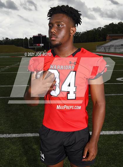 Thumbnail 3 in Thompson (2021 Preseason Photo Shoot)  photogallery.
