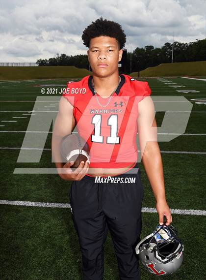Thumbnail 2 in Thompson (2021 Preseason Photo Shoot)  photogallery.