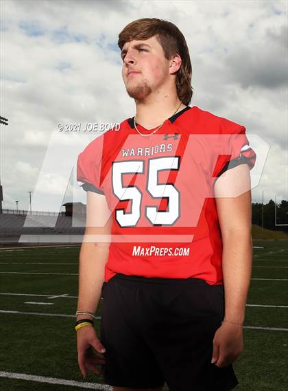 Thumbnail 2 in Thompson (2021 Preseason Photo Shoot)  photogallery.