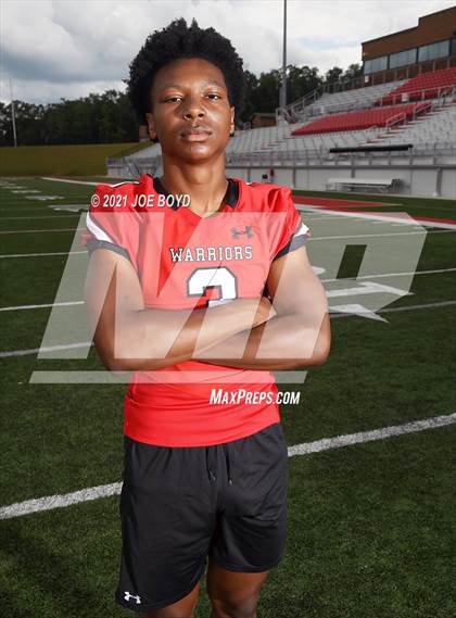 Thumbnail 3 in Thompson (2021 Preseason Photo Shoot)  photogallery.