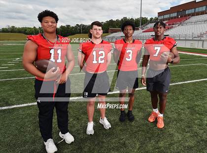 Thumbnail 3 in Thompson (2021 Preseason Photo Shoot)  photogallery.
