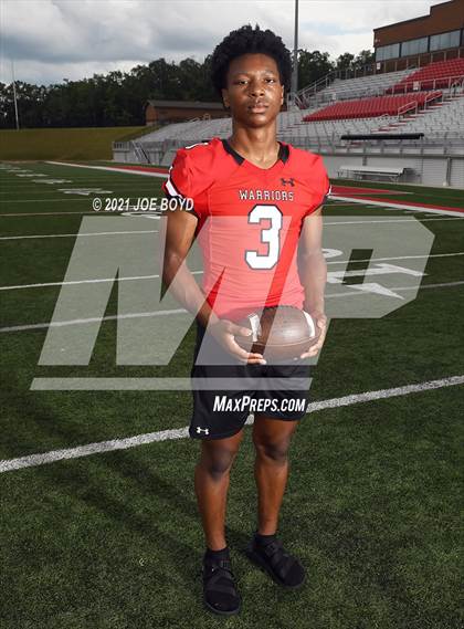 Thumbnail 1 in Thompson (2021 Preseason Photo Shoot)  photogallery.