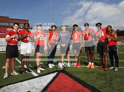 Thumbnail 3 in Thompson (2021 Preseason Photo Shoot)  photogallery.