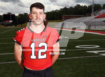 Thumbnail 2 in Thompson (2021 Preseason Photo Shoot)  photogallery.
