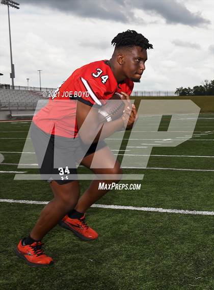 Thumbnail 3 in Thompson (2021 Preseason Photo Shoot)  photogallery.