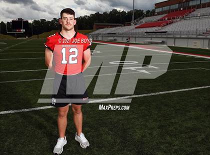 Thumbnail 3 in Thompson (2021 Preseason Photo Shoot)  photogallery.