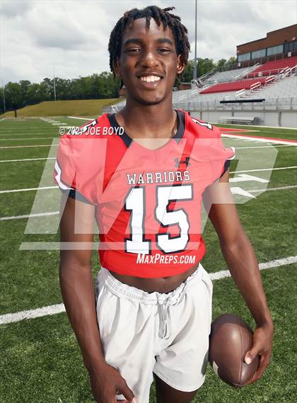 Thumbnail 2 in Thompson (2021 Preseason Photo Shoot)  photogallery.