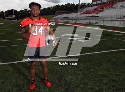 Thumbnail 2 in Thompson (2021 Preseason Photo Shoot)  photogallery.