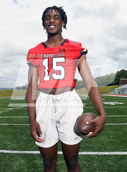 Thumbnail 3 in Thompson (2021 Preseason Photo Shoot)  photogallery.