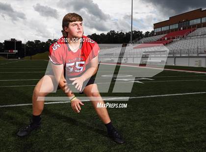 Thumbnail 1 in Thompson (2021 Preseason Photo Shoot)  photogallery.