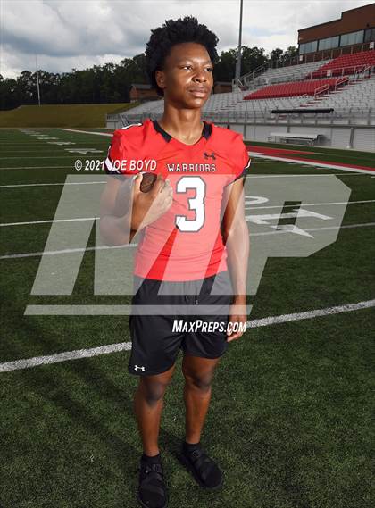 Thumbnail 3 in Thompson (2021 Preseason Photo Shoot)  photogallery.