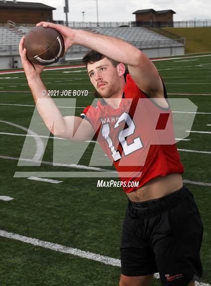 Thumbnail 1 in Thompson (2021 Preseason Photo Shoot)  photogallery.