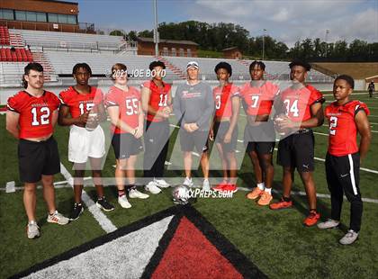 Thumbnail 1 in Thompson (2021 Preseason Photo Shoot)  photogallery.