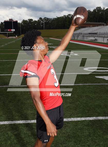 Thumbnail 3 in Thompson (2021 Preseason Photo Shoot)  photogallery.