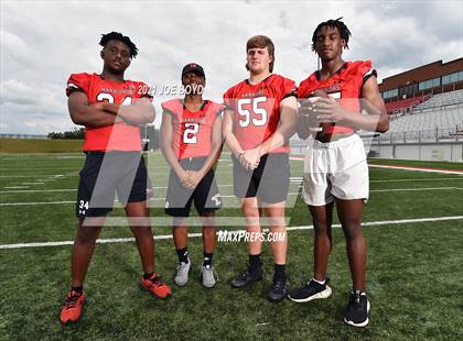 Thumbnail 2 in Thompson (2021 Preseason Photo Shoot)  photogallery.