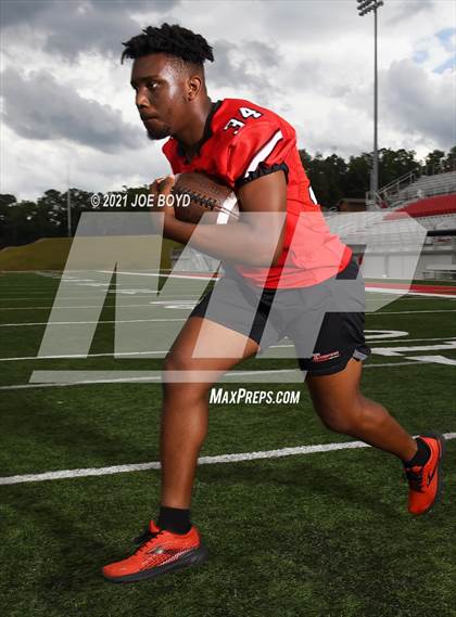 Thumbnail 1 in Thompson (2021 Preseason Photo Shoot)  photogallery.