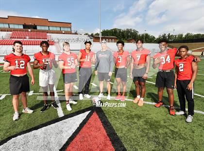 Thumbnail 2 in Thompson (2021 Preseason Photo Shoot)  photogallery.