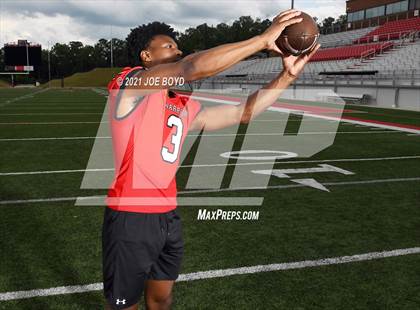 Thumbnail 2 in Thompson (2021 Preseason Photo Shoot)  photogallery.