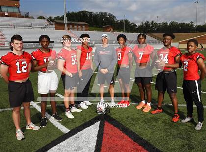 Thumbnail 3 in Thompson (2021 Preseason Photo Shoot)  photogallery.