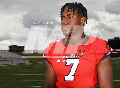 Thumbnail 1 in Thompson (2021 Preseason Photo Shoot)  photogallery.