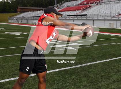 Thumbnail 1 in Thompson (2021 Preseason Photo Shoot)  photogallery.
