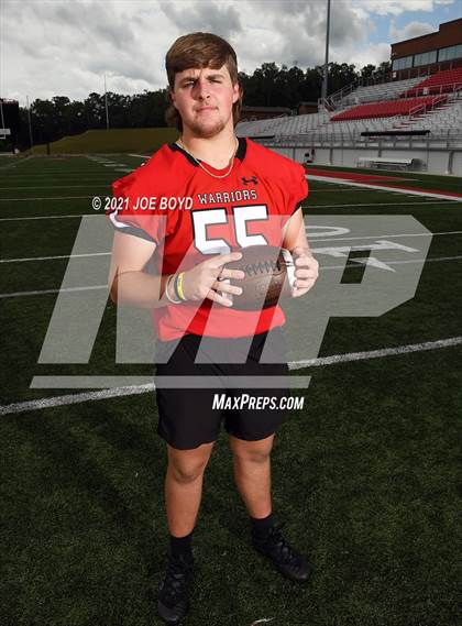Thumbnail 1 in Thompson (2021 Preseason Photo Shoot)  photogallery.