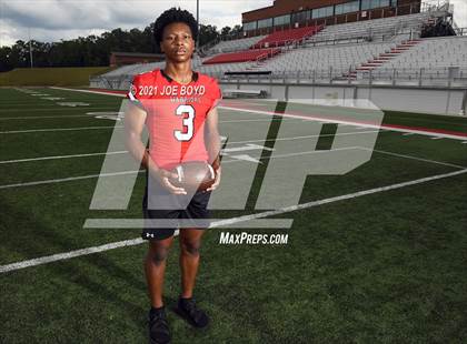 Thumbnail 2 in Thompson (2021 Preseason Photo Shoot)  photogallery.