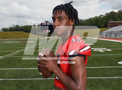 Thumbnail 2 in Thompson (2021 Preseason Photo Shoot)  photogallery.