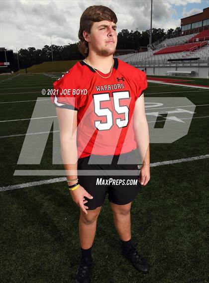 Thumbnail 3 in Thompson (2021 Preseason Photo Shoot)  photogallery.