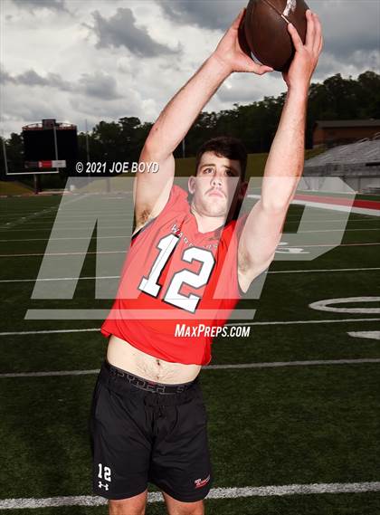 Thumbnail 3 in Thompson (2021 Preseason Photo Shoot)  photogallery.