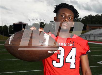 Thumbnail 1 in Thompson (2021 Preseason Photo Shoot)  photogallery.