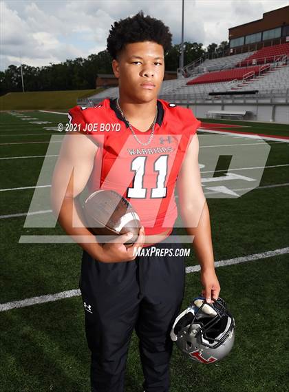 Thumbnail 3 in Thompson (2021 Preseason Photo Shoot)  photogallery.