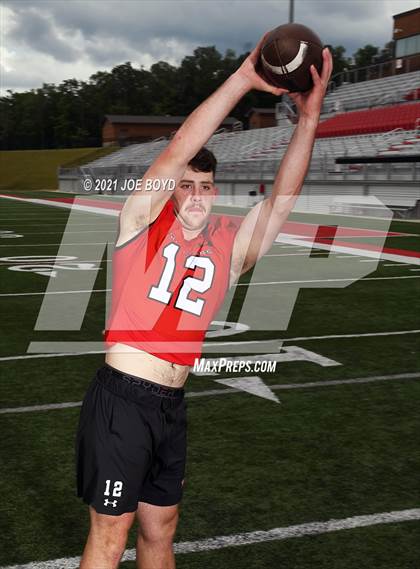 Thumbnail 2 in Thompson (2021 Preseason Photo Shoot)  photogallery.