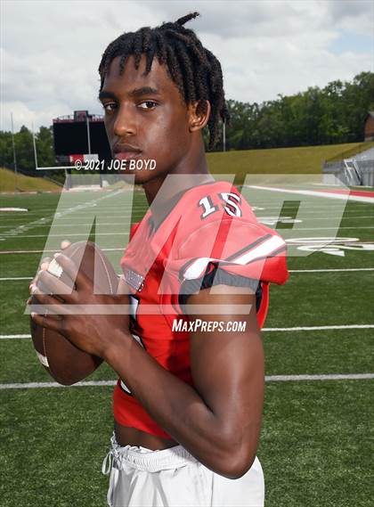 Thumbnail 1 in Thompson (2021 Preseason Photo Shoot)  photogallery.