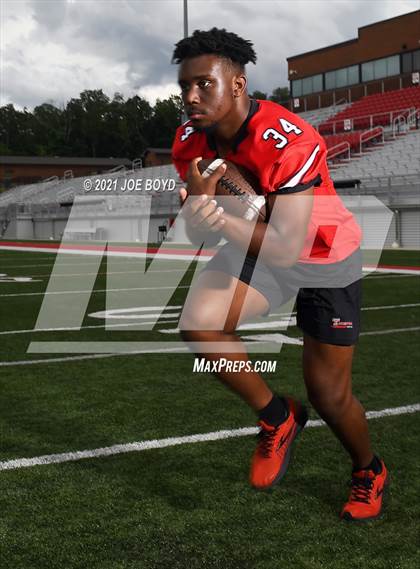 Thumbnail 3 in Thompson (2021 Preseason Photo Shoot)  photogallery.