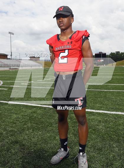 Thumbnail 2 in Thompson (2021 Preseason Photo Shoot)  photogallery.