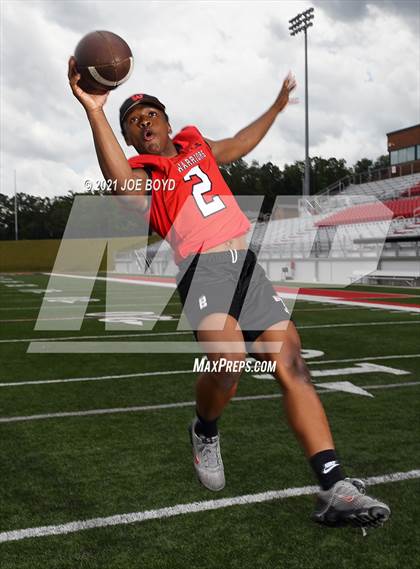 Thumbnail 3 in Thompson (2021 Preseason Photo Shoot)  photogallery.