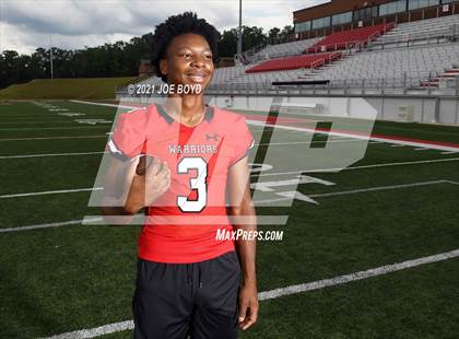Thumbnail 1 in Thompson (2021 Preseason Photo Shoot)  photogallery.