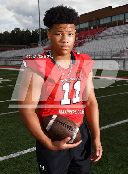 Thumbnail 1 in Thompson (2021 Preseason Photo Shoot)  photogallery.