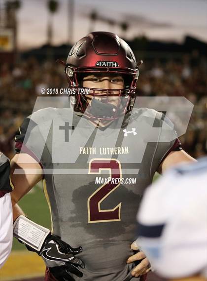 Thumbnail 3 in Centennial @ Faith Lutheran photogallery.