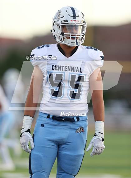 Thumbnail 3 in Centennial @ Faith Lutheran photogallery.