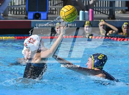 Thumbnail 3 in  Bonita Vista vs Torrey Pines (SD CIF Open Div. State Play in) photogallery.