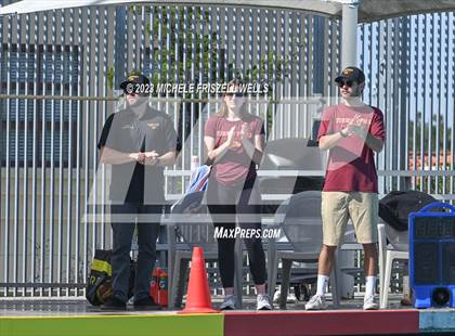 Thumbnail 1 in  Bonita Vista vs Torrey Pines (SD CIF Open Div. State Play in) photogallery.