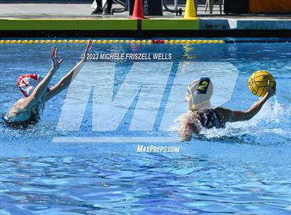 Thumbnail 2 in  Bonita Vista vs Torrey Pines (SD CIF Open Div. State Play in) photogallery.