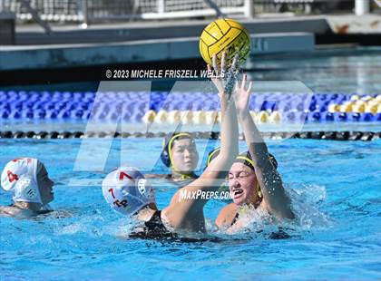 Thumbnail 3 in  Bonita Vista vs Torrey Pines (SD CIF Open Div. State Play in) photogallery.