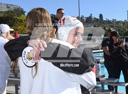 Thumbnail 2 in  Bonita Vista vs Torrey Pines (SD CIF Open Div. State Play in) photogallery.