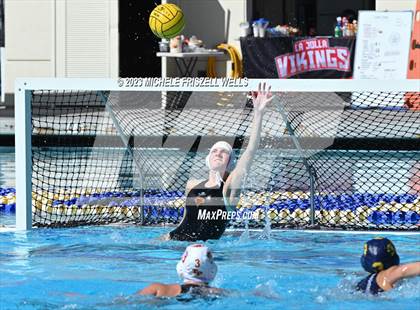 Thumbnail 2 in  Bonita Vista vs Torrey Pines (SD CIF Open Div. State Play in) photogallery.