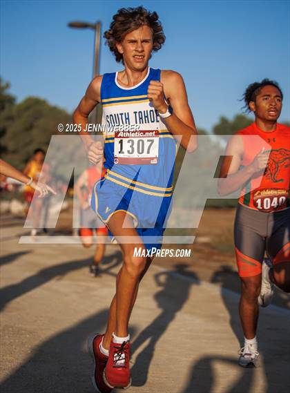 Thumbnail 3 in Larry Burgess Invitational A photogallery.