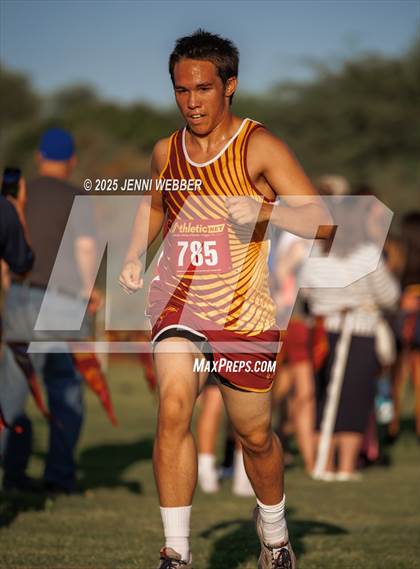 Thumbnail 3 in Larry Burgess Invitational A photogallery.